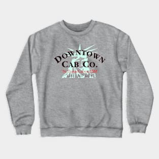 Downtown Cab Co. Liberty Crewneck Sweatshirt